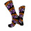 Six Seven67Graphic Crew Socks Ein Paar 3