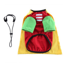 Kutyaruházat Játékos Cosplay Bájos Kutyakabát Problémamentes Változás Aranyos Kutya Öltözet S style5
