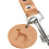 Hunter HUNTER Training leash, 13/200 Soft genuine cow leather, dark brown 4