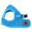 Puppia Soft Vest Harness, L, Sky Blue 1