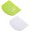 Silicone Dough Scraper Set 2 Pieces 5