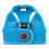 Puppia Soft Vest Harness, L, Sky Blue 2