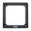 Hole Punch Template,86-type Socket Template And Numerical Socket And Punch Template Socket Switch Computers Numerical Alloy 86-type Template 2