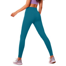 Nahtlose Leggings für Damen, Yogahosen, mittelhoher Bund, blickdicht und mit hohem Taillenbund, Bauchkontrolle – ideal für Workout, Fitnessstudio