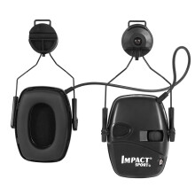 Geluidsdempende oorkappen, headset voor helmmontage – compatibel met helmen