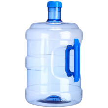 SENSETH Wasserbehälter 10L Tragbarer Wasserkanister mit Deckel für Camping und Sport