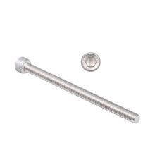 Stainless M5 DIN912- Stainless Steel Allen Bolt Socket Cap Screws Hex Screw M5x75