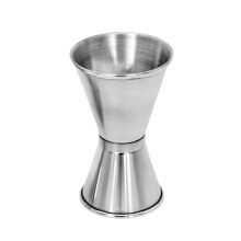 ACDANC Messbecher aus Edelstahl für Spirituosencocktails, Barzubehör und Weinzubehör