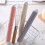 Dough Roller Effective Manual PP Floating Point Embossing Rolling Pin for Home Effective Strong Construction Smooth 2