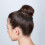 Pente circular de plástico, 10 unidades, totalmente circular e elástico, para cabelo, com faixa de cabeça. 7