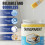 Clear waterproof sealant coating water-based 2 sets 5