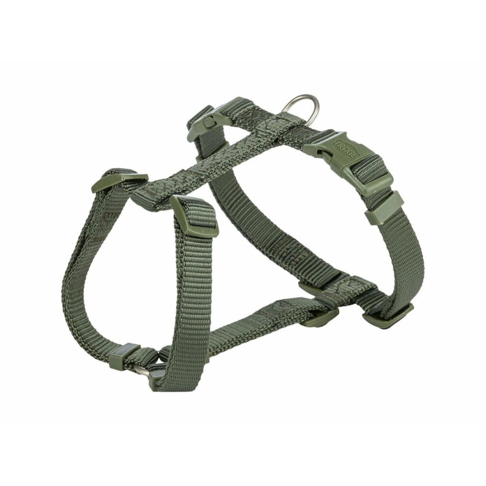 Trixie Premium Olive Dog Harness Xs/S - Brand: - Ean: 4053032672994 Green