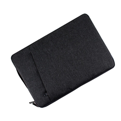 Bolsa protetora portátil para monitor/computador, resistente à poeira e à água, para notebooks de até 15,6 polegadas. 2