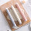 Dough Roller Effective Manual PP Floating Point Embossing Rolling Pin for Home Effective Strong Construction Smooth 4