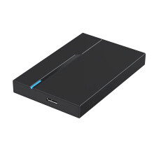 Nuovi arrivi Box esterno per hard disk da 2,5 pollici USB 3.1 Case per dischi da 6 TB
