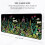 Μεγάλο XXL Gaming Mouse Pad 35"x15", Ύφασμα Micro-Weave, Αντιολισθητική Βάση από Λαστιχένιο Υλικό, 2