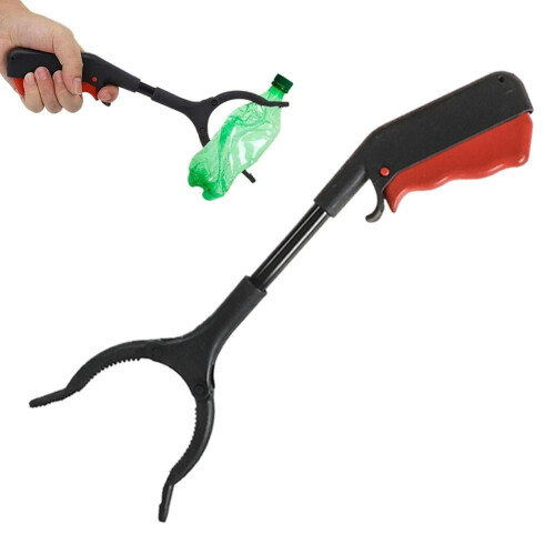 Gripset kort handtag 2 delar 11 tum 1