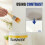 Clear waterproof sealant coating water-based 2 sets 4