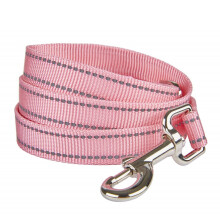 YUDOTE Reflective Strong Nylon Dog Leads,Soft Neoprene Padded Handle with Buckle Comfy Leash for Daily Walking for Puppy and Medium Sized Breeds