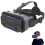 Óculos de realidade virtual 3D para jogos, com lentes de distância focal dupla ajustável, compatíveis com smartphones de 4,5 a 7 polegadas. 3