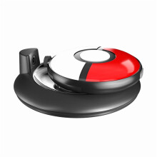 Pokémon GO Plus+ magnetic charging dock with RGB LED and