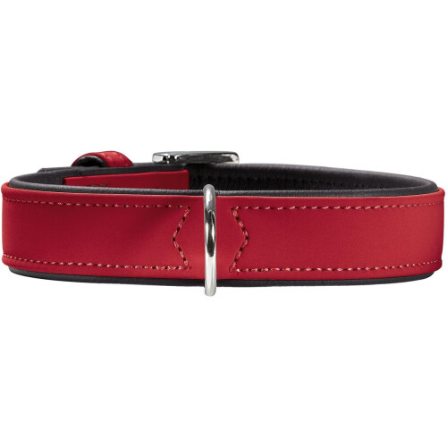 Hunter Hunter - Dog Collar Softie red 42-53cm
