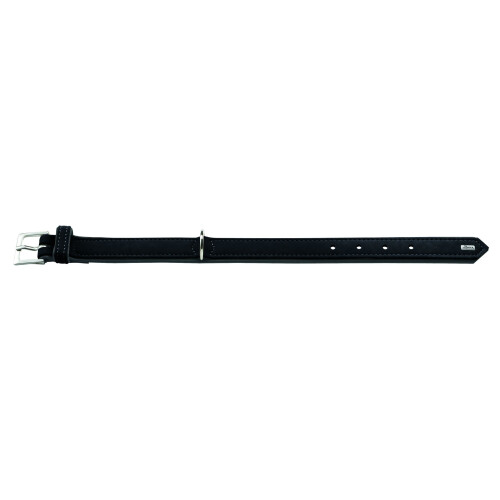 Hunter HUNTER Softie Dogs Collar, Black, 30 1