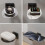 Βάση φόρτισης 3 σε 1 συμβατή με Apple Watch, iPhone & AirPods – Επιτοίχια βάση φόρτισης για 3
