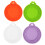 FRCOLOR4PCS Καπάκια Σφραγίσματος Κουτιών Βολικά Καπάκια Κουτιών Τροφίμων Καπάκια 4
