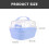 Hamster carrier cage small travel bag 1 piece 5