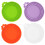 FRCOLOR4PCS Καπάκια Σφραγίσματος Κουτιών Βολικά Καπάκια Κουτιών Τροφίμων Καπάκια 8