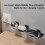 Βάση φόρτισης 3 σε 1 συμβατή με Apple Watch, iPhone & AirPods – Επιτοίχια βάση φόρτισης για 6
