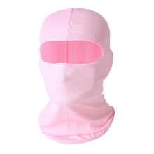 Passamontagna estivo, maschera per il viso, scaldacollo, maschera da sci invernale per uomo e donna, Halloween, cosplay, sport all'aria aperta