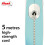flexi TRIXIE flexi New Comfort Strap cord Light Blue 3