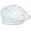 Καπέλα Bling Beret για γυναίκες Sequin Paris Artist Cap Μοντέρνο γυναικείο λαμπερό γαλλικό στυλ 1