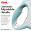 flexi TRIXIE flexi New Comfort Strap cord Light Blue 4