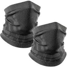 Winterse nekwarmer, winddicht gezichtsmasker, bivakmuts, bandana voor skiën en snowboarden