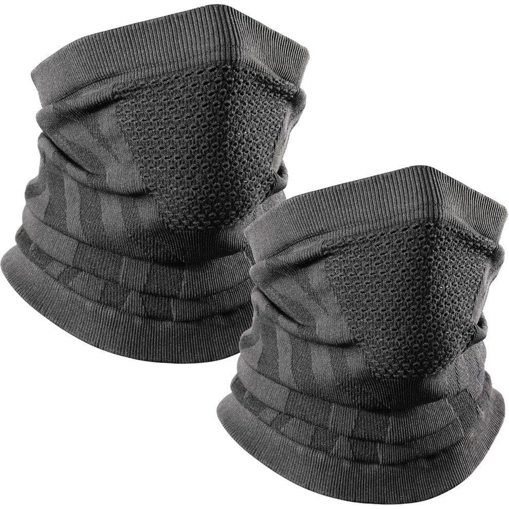 Winter Neck Warmer Gaiter Windproof Face Mask Balaclava Bandana For Ski Snowboard 9402001909848