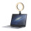 6" USB Ring Light for Laptop – Dimmable, 3 Colour Modes, 5