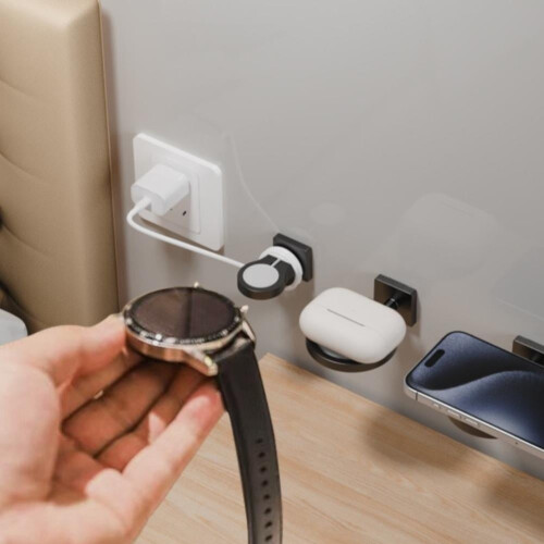 Βάση φόρτισης 3 σε 1 συμβατή με Apple Watch, iPhone & AirPods – Επιτοίχια βάση φόρτισης για 1