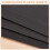 Black Corrugated Plastic Sheets 12x15.7" 3mm 3 pcs 4