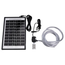 Pompe à eau solaire ACDANC12V pour filtration de bassin à poissons
