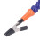 Crafts Soldering Helping Hands with Flexible Third Arm Blue 5 Claws PCB Tool 12