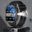 Unisex Smartwatch Fitness Tracker με φόρτιση USB 1