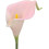 20 flori artificiale Calla, 34 cm, la atingere 3