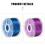 25 Rolls of Colored DIY Threads Exquisite Sewing Threads Practical Sewing Threads Handcraft Threads 5
