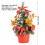Mini Artificial Christmas Tree – 15/20/30/40cm Tabletop 5