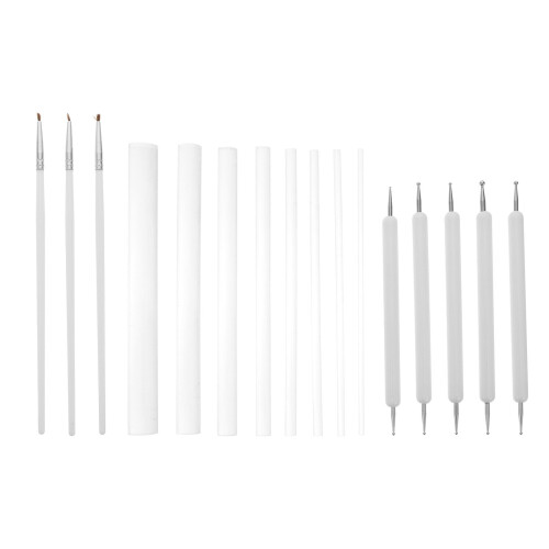 TUIBELYN Mandala Dotting Tool Set för keramik och målning