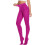 Γυναικείο εξαιρετικά απαλό αδιαφανές καλσόν 80D με ψηλή μέση, 29 χρώματα 2