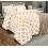 Beige Queen Comforter Set 3-Piece All-Season Down 1